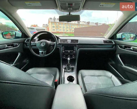 Білий Фольксваген Пассат, об'ємом двигуна 1.8 л та пробігом 172 тис. км за 9300 $, фото 18 на Automoto.ua