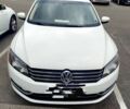Белый Фольксваген Пассат, объемом двигателя 2.5 л и пробегом 192 тыс. км за 10500 $, фото 1 на Automoto.ua