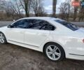 Белый Фольксваген Пассат, объемом двигателя 1.97 л и пробегом 163 тыс. км за 13400 $, фото 1 на Automoto.ua