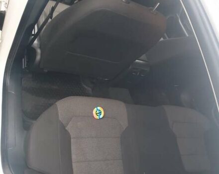 Белый Фольксваген Пассат, объемом двигателя 1.8 л и пробегом 160 тыс. км за 10700 $, фото 9 на Automoto.ua