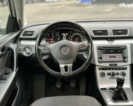Белый Фольксваген Пассат, объемом двигателя 1.6 л и пробегом 194 тыс. км за 11400 $, фото 10 на Automoto.ua