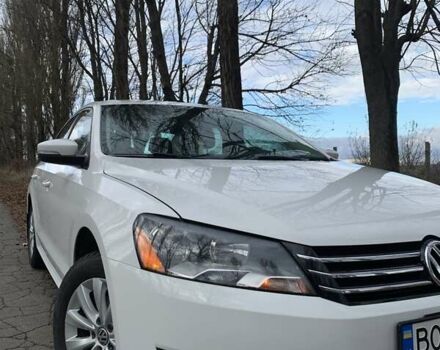 Белый Фольксваген Пассат, объемом двигателя 2.5 л и пробегом 121 тыс. км за 9800 $, фото 8 на Automoto.ua