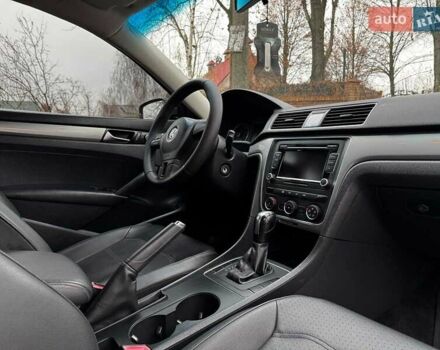 Білий Фольксваген Пассат, об'ємом двигуна 2.5 л та пробігом 206 тис. км за 9990 $, фото 25 на Automoto.ua