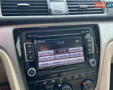 Білий Фольксваген Пассат, об'ємом двигуна 2.5 л та пробігом 158 тис. км за 11290 $, фото 23 на Automoto.ua