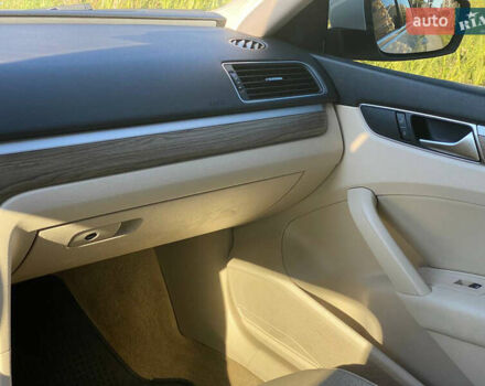 Белый Фольксваген Пассат, объемом двигателя 2.5 л и пробегом 126 тыс. км за 10600 $, фото 28 на Automoto.ua