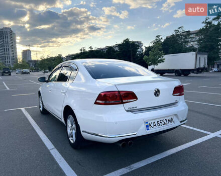Білий Фольксваген Пассат, об'ємом двигуна 1.8 л та пробігом 250 тис. км за 9900 $, фото 1 на Automoto.ua