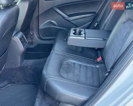 Білий Фольксваген Пассат, об'ємом двигуна 2 л та пробігом 222 тис. км за 14190 $, фото 18 на Automoto.ua