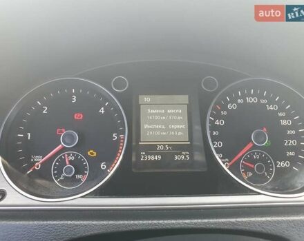 Белый Фольксваген Пассат, объемом двигателя 1.97 л и пробегом 300 тыс. км за 12000 $, фото 5 на Automoto.ua