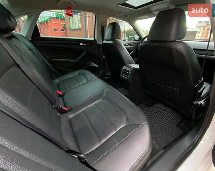 Білий Фольксваген Пассат, об'ємом двигуна 1.8 л та пробігом 172 тис. км за 9300 $, фото 19 на Automoto.ua