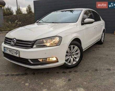 Белый Фольксваген Пассат, объемом двигателя 1.97 л и пробегом 340 тыс. км за 9950 $, фото 2 на Automoto.ua