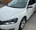 Белый Фольксваген Пассат, объемом двигателя 2.5 л и пробегом 230 тыс. км за 9500 $, фото 1 на Automoto.ua
