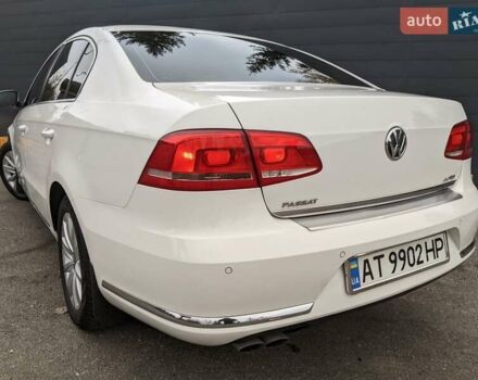 Белый Фольксваген Пассат, объемом двигателя 1.97 л и пробегом 340 тыс. км за 9950 $, фото 24 на Automoto.ua