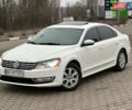 Белый Фольксваген Пассат, объемом двигателя 2 л и пробегом 267 тыс. км за 10499 $, фото 2 на Automoto.ua