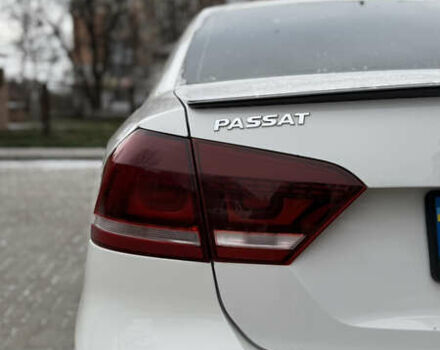 Білий Фольксваген Пассат, об'ємом двигуна 1.8 л та пробігом 151 тис. км за 11200 $, фото 8 на Automoto.ua