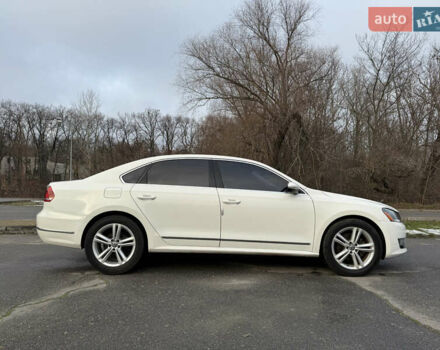 Белый Фольксваген Пассат, объемом двигателя 2 л и пробегом 118 тыс. км за 13200 $, фото 23 на Automoto.ua