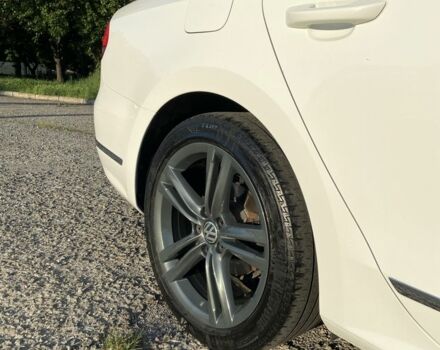 Білий Фольксваген Пассат, об'ємом двигуна 2 л та пробігом 304 тис. км за 11400 $, фото 5 на Automoto.ua