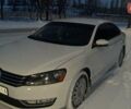 Белый Фольксваген Пассат, объемом двигателя 1.97 л и пробегом 309 тыс. км за 9500 $, фото 1 на Automoto.ua