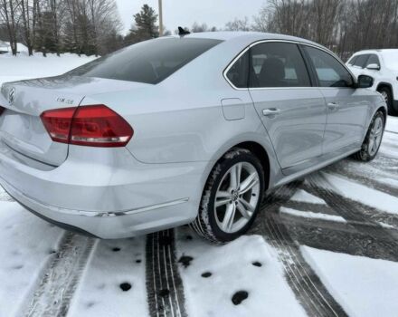 Білий Фольксваген Пассат, об'ємом двигуна 2 л та пробігом 80 тис. км за 3700 $, фото 4 на Automoto.ua