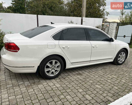 Білий Фольксваген Пассат, об'ємом двигуна 1.97 л та пробігом 267 тис. км за 10500 $, фото 13 на Automoto.ua