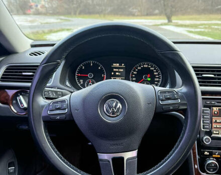 Белый Фольксваген Пассат, объемом двигателя 2 л и пробегом 118 тыс. км за 13200 $, фото 50 на Automoto.ua