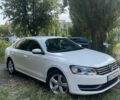 Білий Фольксваген Пассат, об'ємом двигуна 1.8 л та пробігом 220 тис. км за 10000 $, фото 3 на Automoto.ua