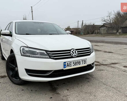 Білий Фольксваген Пассат, об'ємом двигуна 1.97 л та пробігом 118 тис. км за 12500 $, фото 1 на Automoto.ua