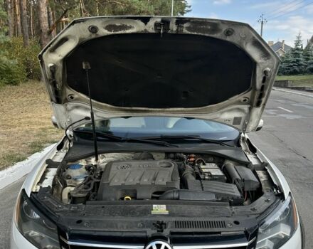 Білий Фольксваген Пассат, об'ємом двигуна 2 л та пробігом 369 тис. км за 10000 $, фото 12 на Automoto.ua