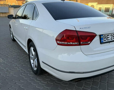 Білий Фольксваген Пассат, об'ємом двигуна 1.97 л та пробігом 180 тис. км за 12800 $, фото 5 на Automoto.ua