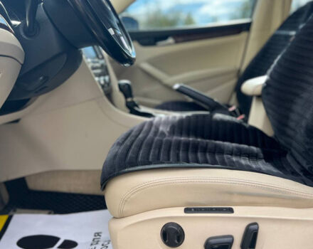 Білий Фольксваген Пассат, об'ємом двигуна 2 л та пробігом 233 тис. км за 11900 $, фото 6 на Automoto.ua