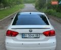 Белый Фольксваген Пассат, объемом двигателя 2.5 л и пробегом 161 тыс. км за 10700 $, фото 1 на Automoto.ua