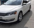 Белый Фольксваген Пассат, объемом двигателя 2 л и пробегом 121 тыс. км за 10500 $, фото 4 на Automoto.ua