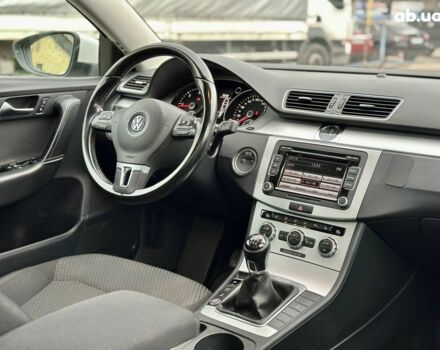 Белый Фольксваген Пассат, объемом двигателя 1.6 л и пробегом 194 тыс. км за 11400 $, фото 15 на Automoto.ua