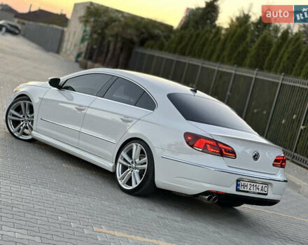 Фольксваген Пассат 2013 в Одессе на Automoto.ua Белый Фольксваген Пассат, объемом двигателя 1.98 л и пробегом 150 тыс. км за 12500 $, фото 8 на Automoto.ua