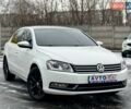 Белый Фольксваген Пассат, объемом двигателя 1.97 л и пробегом 197 тыс. км за 13500 $, фото 1 на Automoto.ua