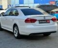 Білий Фольксваген Пассат, об'ємом двигуна 2.5 л та пробігом 159 тис. км за 10990 $, фото 8 на Automoto.ua