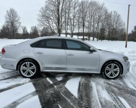 Білий Фольксваген Пассат, об'ємом двигуна 2 л та пробігом 80 тис. км за 3700 $, фото 5 на Automoto.ua