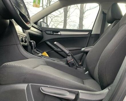 Белый Фольксваген Пассат, объемом двигателя 2.5 л и пробегом 121 тыс. км за 9800 $, фото 15 на Automoto.ua