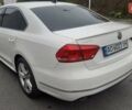 Белый Фольксваген Пассат, объемом двигателя 2 л и пробегом 152 тыс. км за 10600 $, фото 4 на Automoto.ua