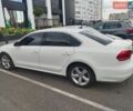 Белый Фольксваген Пассат, объемом двигателя 2.5 л и пробегом 192 тыс. км за 10000 $, фото 1 на Automoto.ua