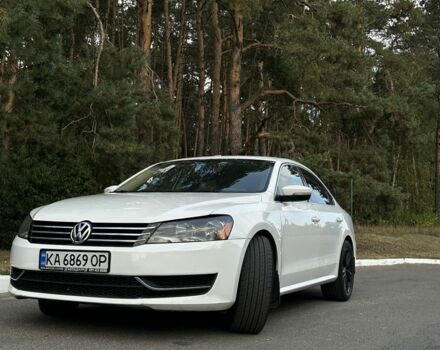 Білий Фольксваген Пассат, об'ємом двигуна 2 л та пробігом 369 тис. км за 10000 $, фото 4 на Automoto.ua