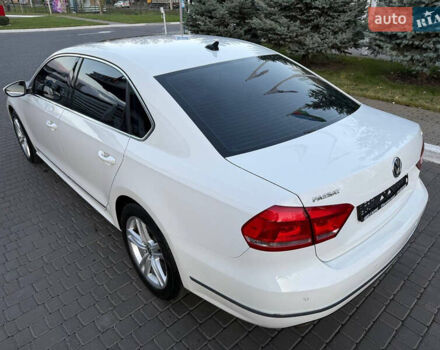 Белый Фольксваген Пассат, объемом двигателя 2 л и пробегом 154 тыс. км за 13200 $, фото 7 на Automoto.ua