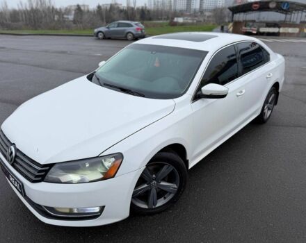 Белый Фольксваген Пассат, объемом двигателя 2.5 л и пробегом 250 тыс. км за 9000 $, фото 7 на Automoto.ua