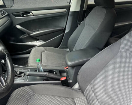 Білий Фольксваген Пассат, об'ємом двигуна 2.5 л та пробігом 250 тис. км за 8700 $, фото 12 на Automoto.ua