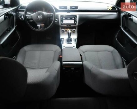 Белый Фольксваген Пассат, объемом двигателя 2 л и пробегом 195 тыс. км за 9000 $, фото 13 на Automoto.ua