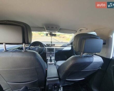 Белый Фольксваген Пассат, объемом двигателя 1.97 л и пробегом 300 тыс. км за 12000 $, фото 12 на Automoto.ua