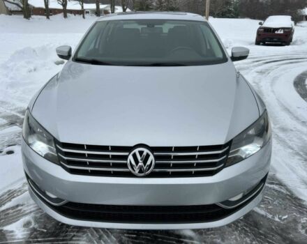 Білий Фольксваген Пассат, об'ємом двигуна 2 л та пробігом 80 тис. км за 3700 $, фото 1 на Automoto.ua