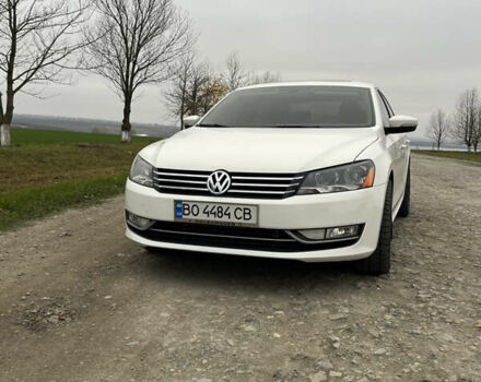 Белый Фольксваген Пассат, объемом двигателя 1.97 л и пробегом 166 тыс. км за 13800 $, фото 6 на Automoto.ua