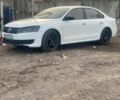 Белый Фольксваген Пассат, объемом двигателя 2.5 л и пробегом 280 тыс. км за 9500 $, фото 1 на Automoto.ua