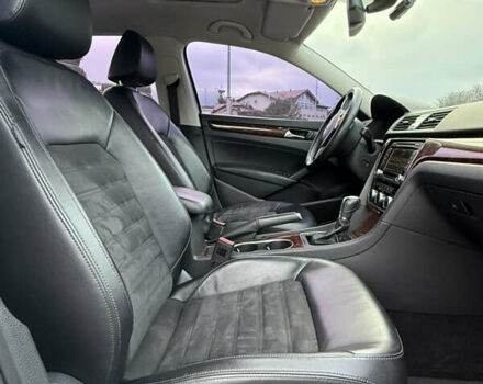 Белый Фольксваген Пассат, объемом двигателя 2 л и пробегом 118 тыс. км за 13200 $, фото 30 на Automoto.ua