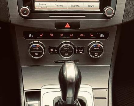 Белый Фольксваген Пассат, объемом двигателя 1.97 л и пробегом 201 тыс. км за 11900 $, фото 11 на Automoto.ua